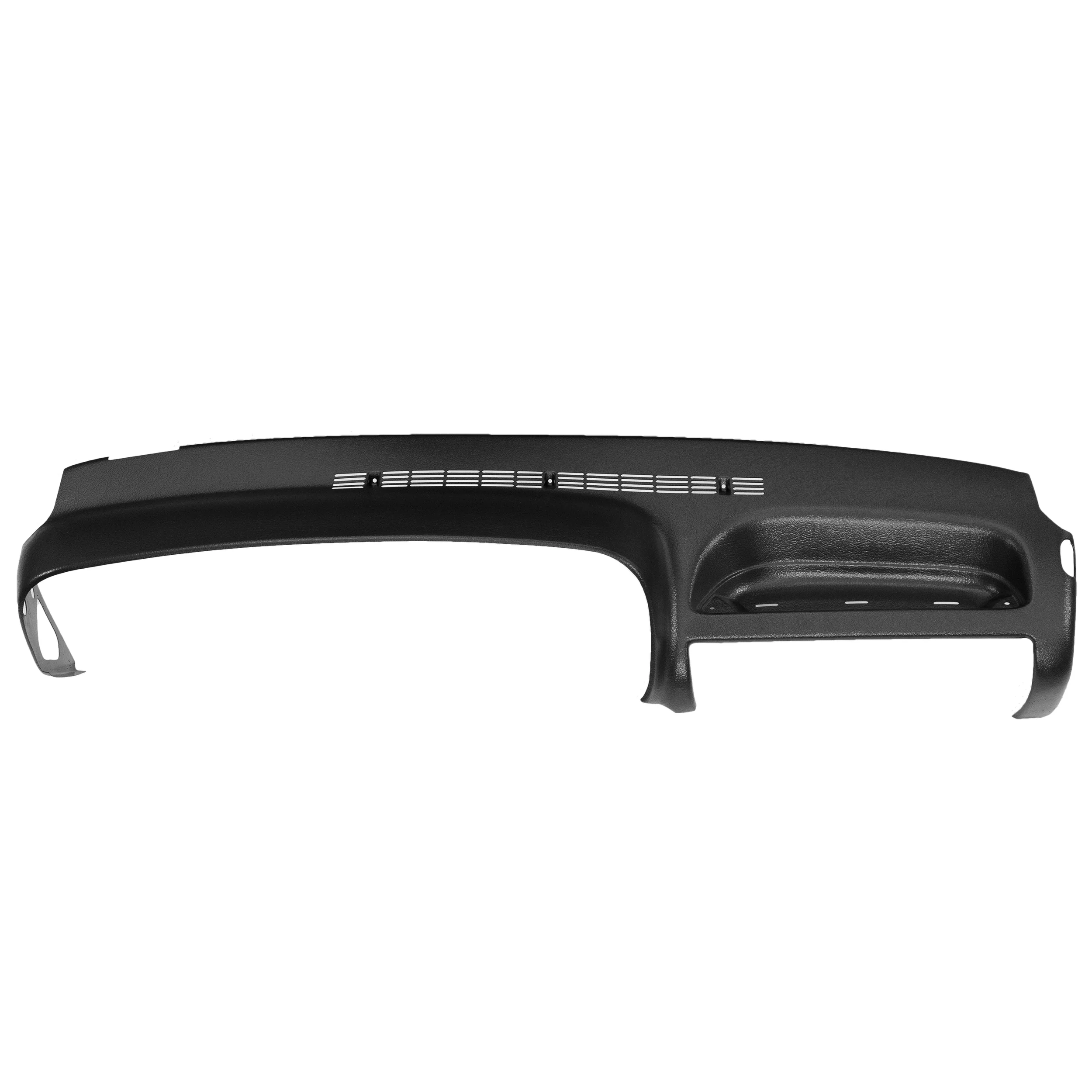 1995–1996 Chevrolet C/K 1500–3500 / GMC C/K 1500–3500 / Chevrolet Tahoe / Chevrolet Suburban / GMC Yukon Dash Cover – Hard Molded Plastic Overlay – Made in the USA -9596GM - Image 4