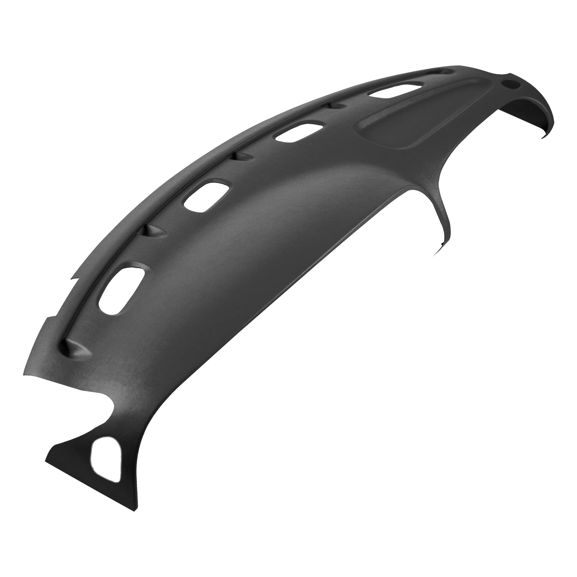 1998–2001 Dodge Ram 1500 / 1998–2002 Dodge Ram 2500 & Dodge Ram 3500 Dash Cover – Hard Molded Plastic Overlay – Made in the USA - 9801DR - Image 10