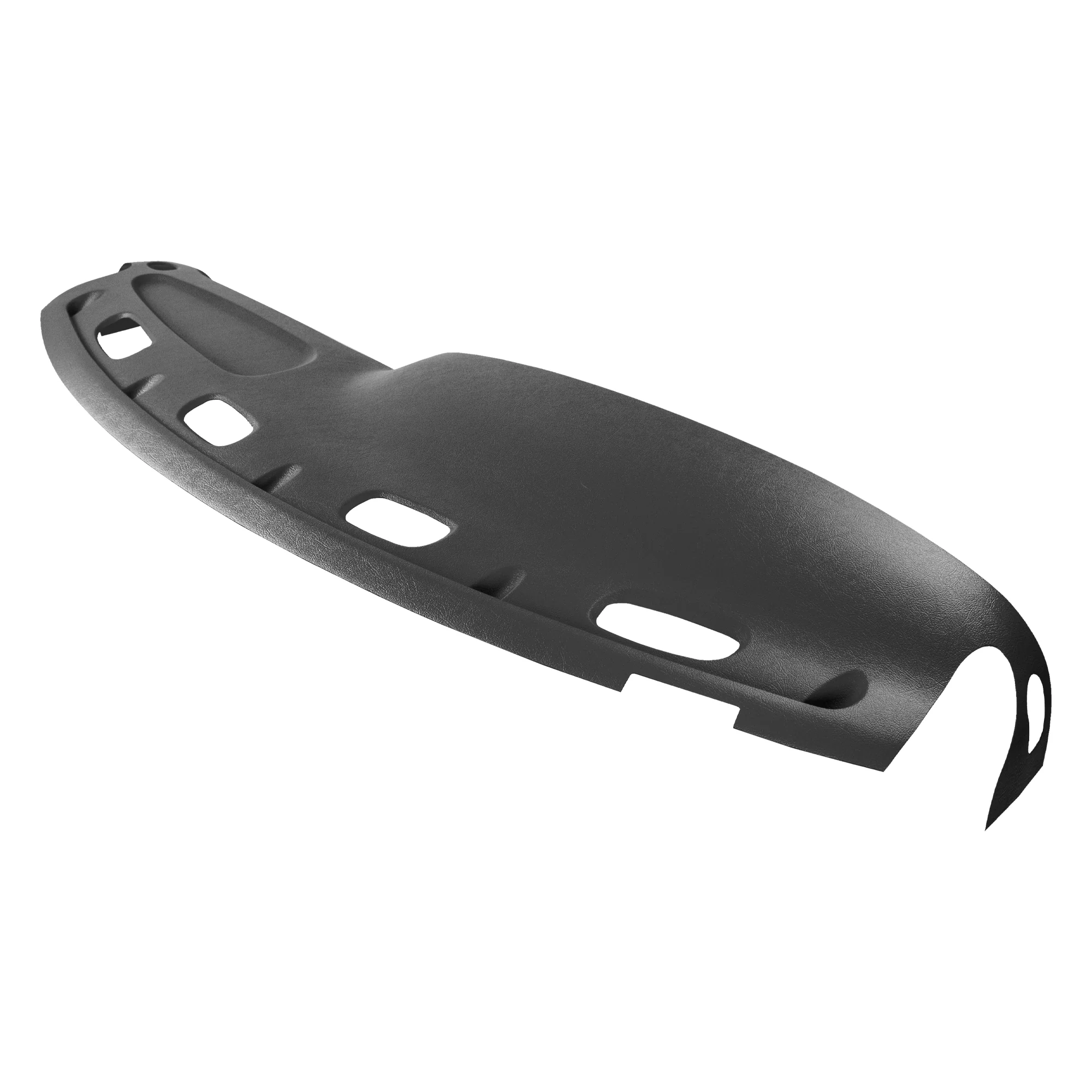 1998–2001 Dodge Ram 1500 / 1998–2002 Dodge Ram 2500 & Dodge Ram 3500 Dash Cover – Hard Molded Plastic Overlay – Made in the USA - 9801DR - Image 12