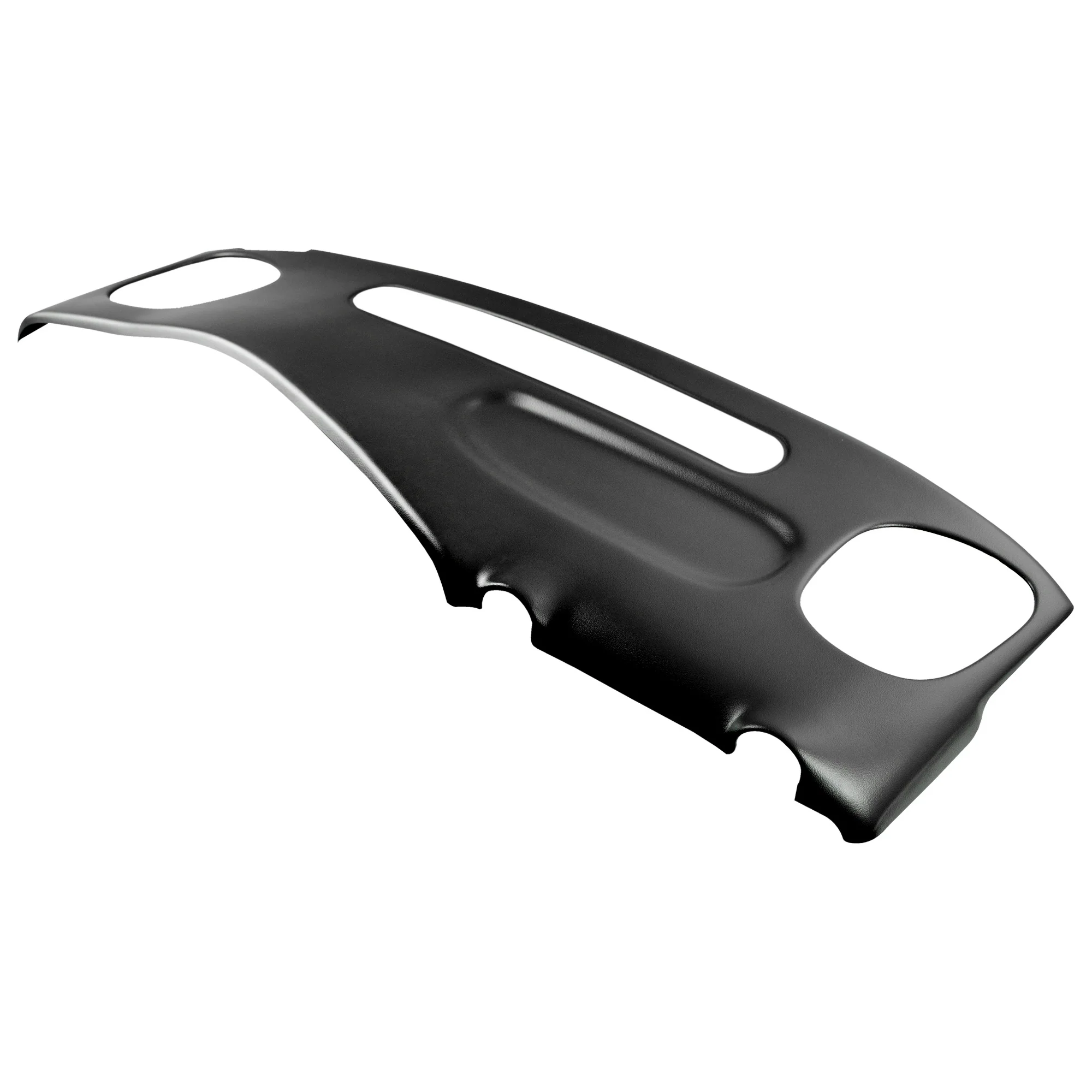 1998–2004 Chevrolet Blazer / Oldsmobile Bravada / GMC Jimmy / GMC Sonoma / Chevrolet S-10 Dash Cover – Hard Molded Plastic Overlay – Made in the USA - 9802CB - Image 8