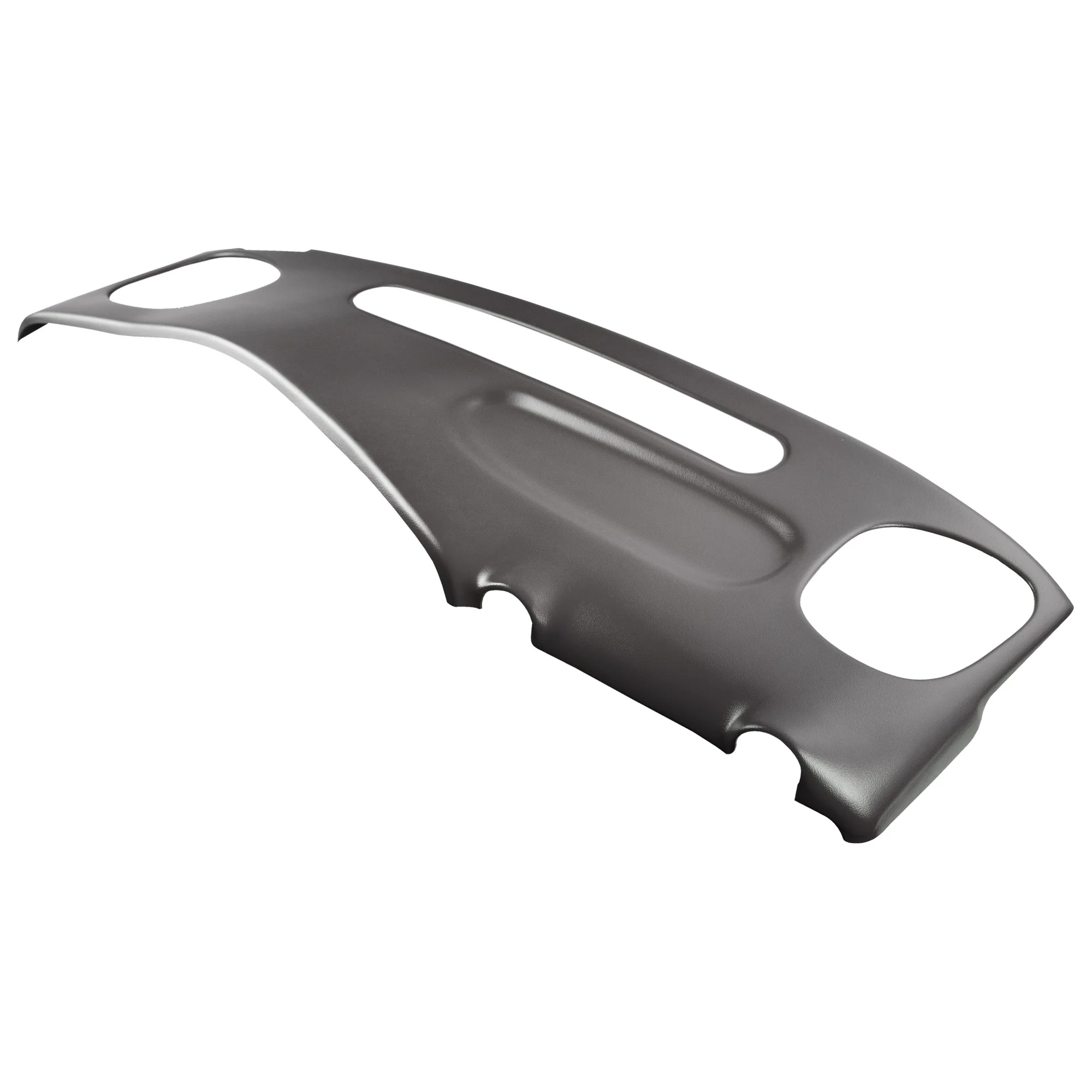 1998–2004 Chevrolet Blazer / Oldsmobile Bravada / GMC Jimmy / GMC Sonoma / Chevrolet S-10 Dash Cover – Hard Molded Plastic Overlay – Made in the USA - 9802CB - Image 9