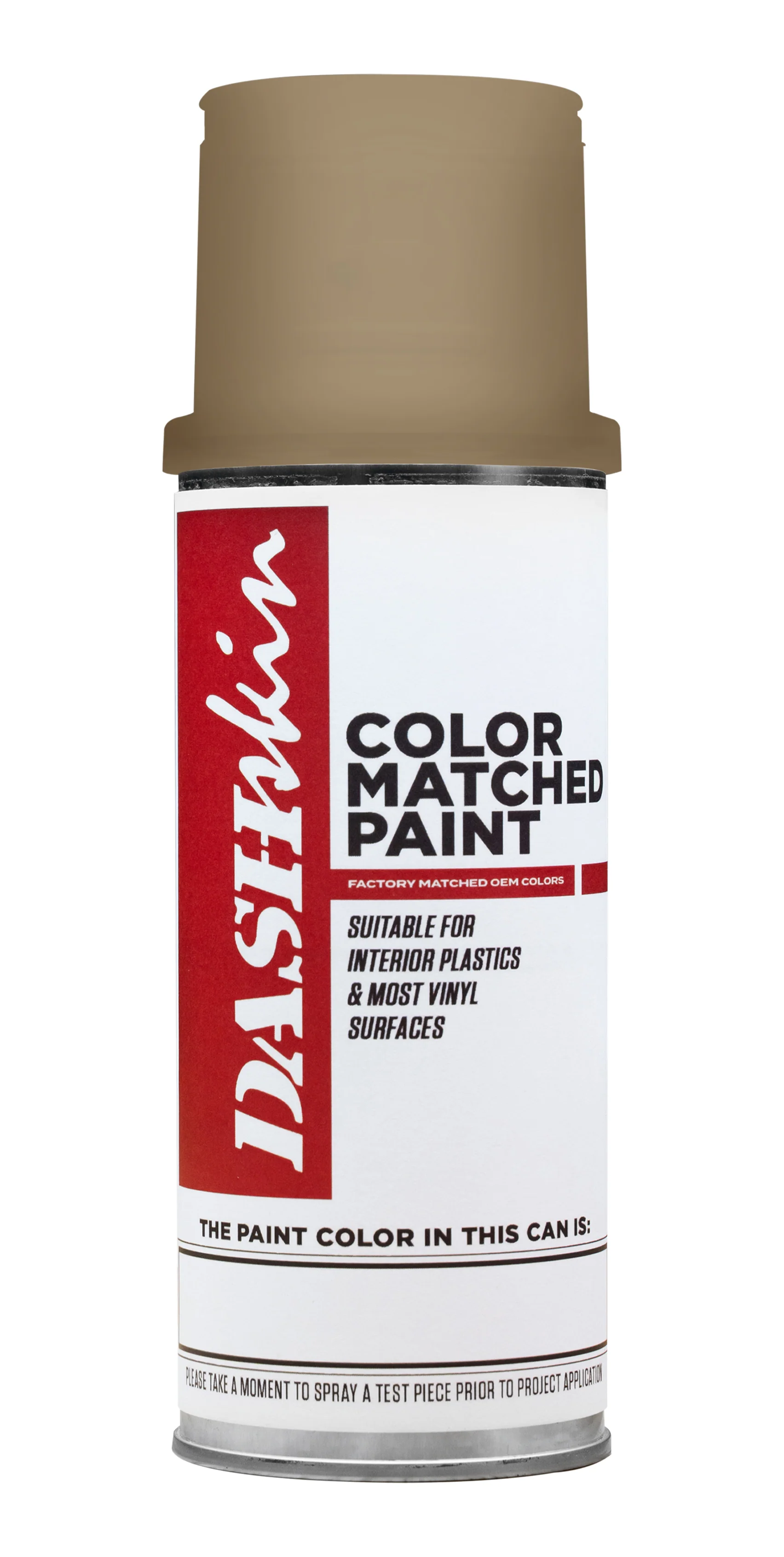 1998-2002 Blazer/Jimmy/S10/Sonoma/Bravada Aerosol Colormatched Dash Paint for Vinyl Leather & Plastics (12oz) - Image 5