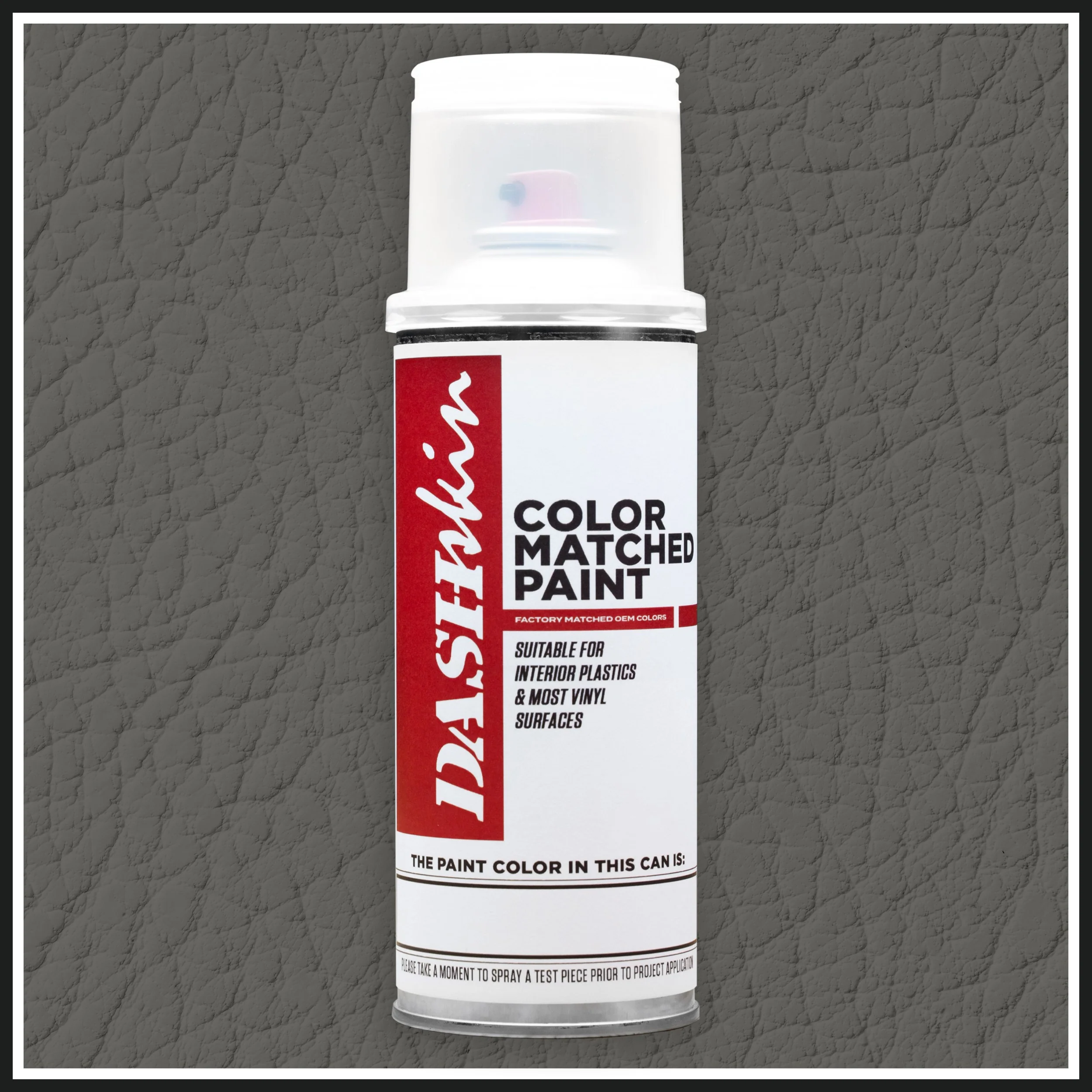 1999-2006 GM Truck Aerosol Colormatched Interior Paint for Vinyl & Plastics (12oz) - Image 10