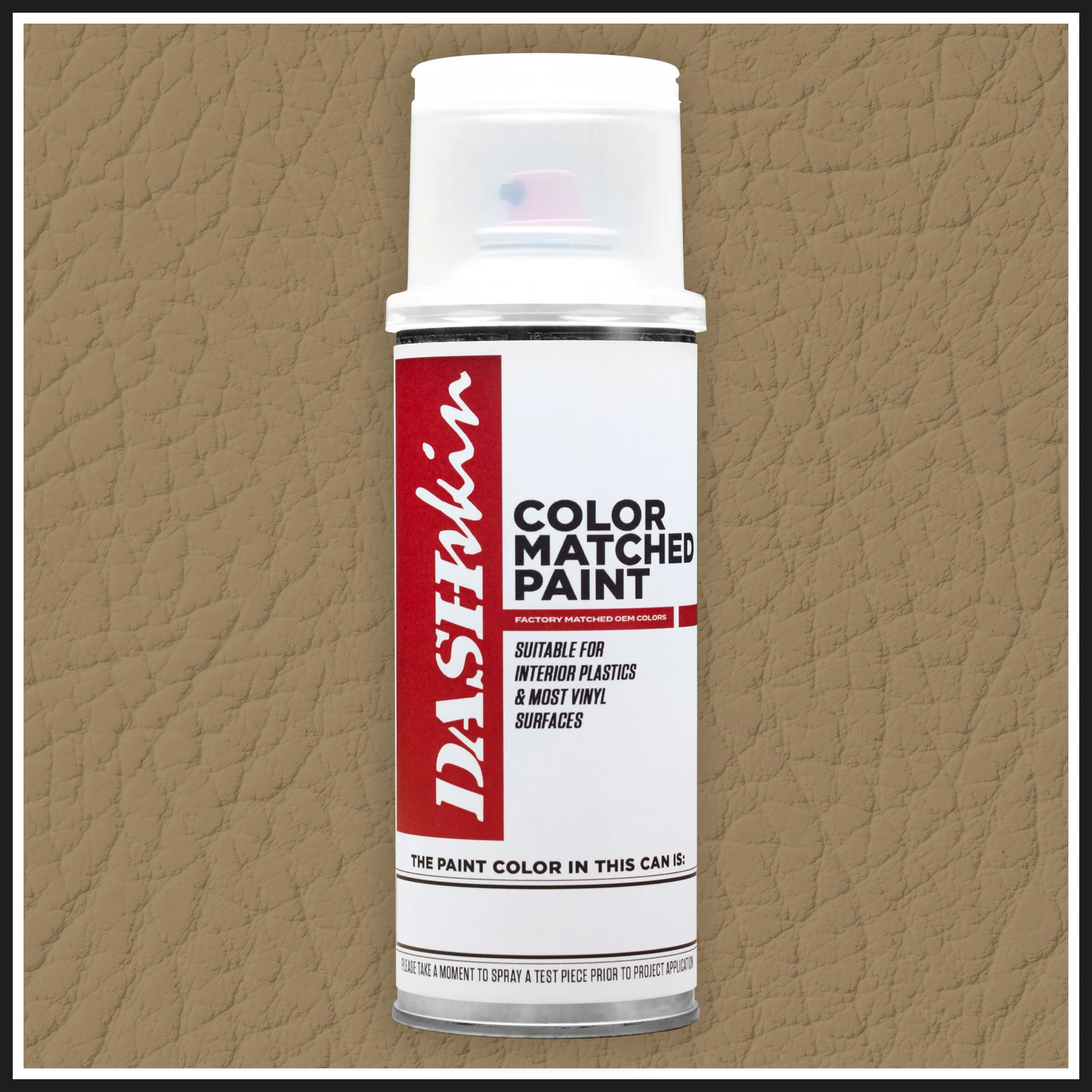 1999-2006 GM Truck Aerosol Colormatched Interior Paint for Vinyl & Plastics (12oz) - Image 12