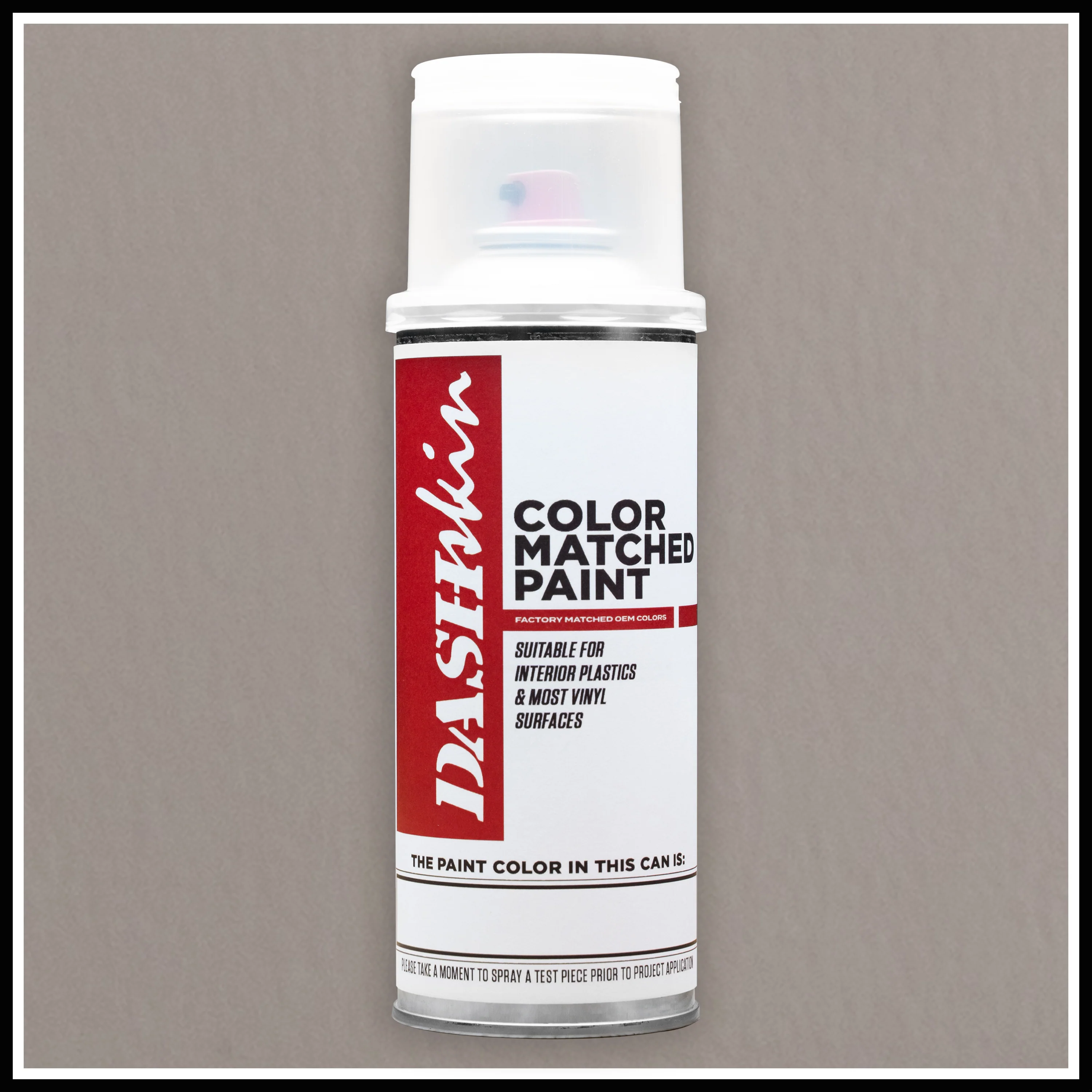 1999-2006 GM Truck Aerosol Colormatched Interior Paint for Vinyl & Plastics (12oz) - Image 13