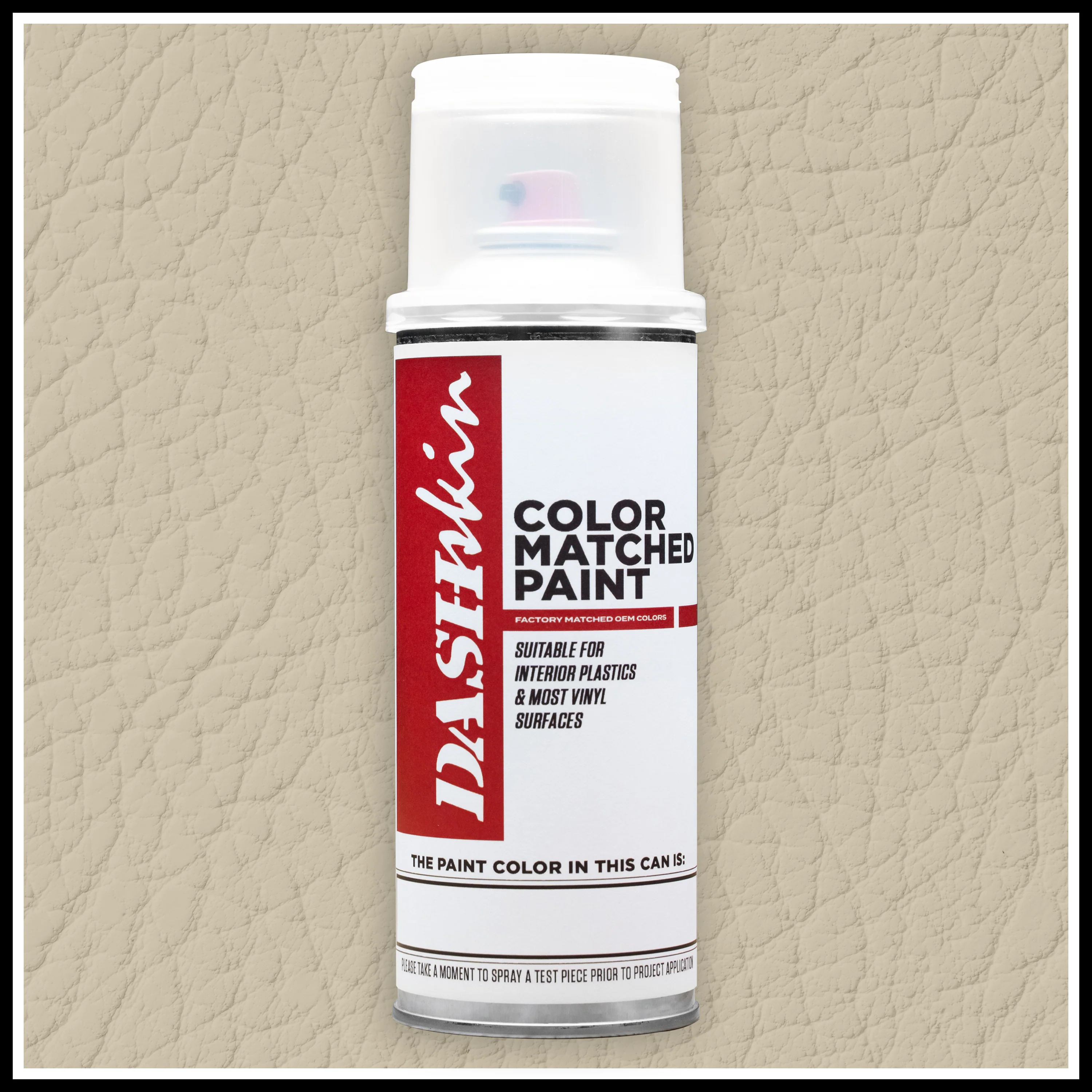 1999-2006 GM Truck Aerosol Colormatched Interior Paint for Vinyl & Plastics (12oz) - Image 14