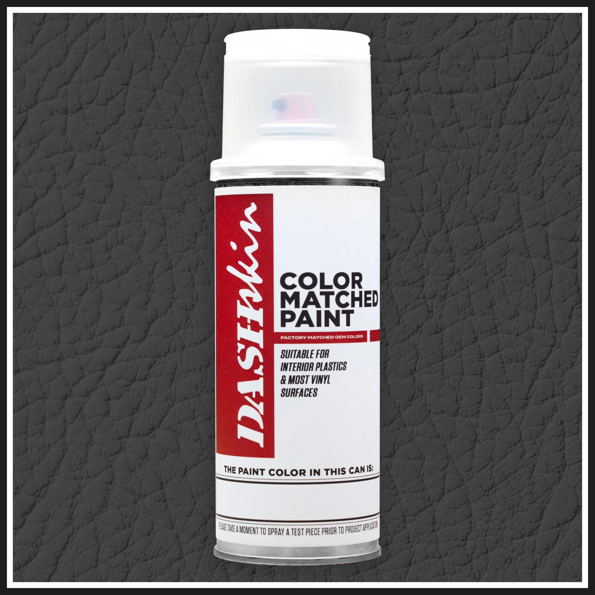1999-2006 GM Truck Aerosol Colormatched Interior Paint for Vinyl & Plastics (12oz) - Image 3