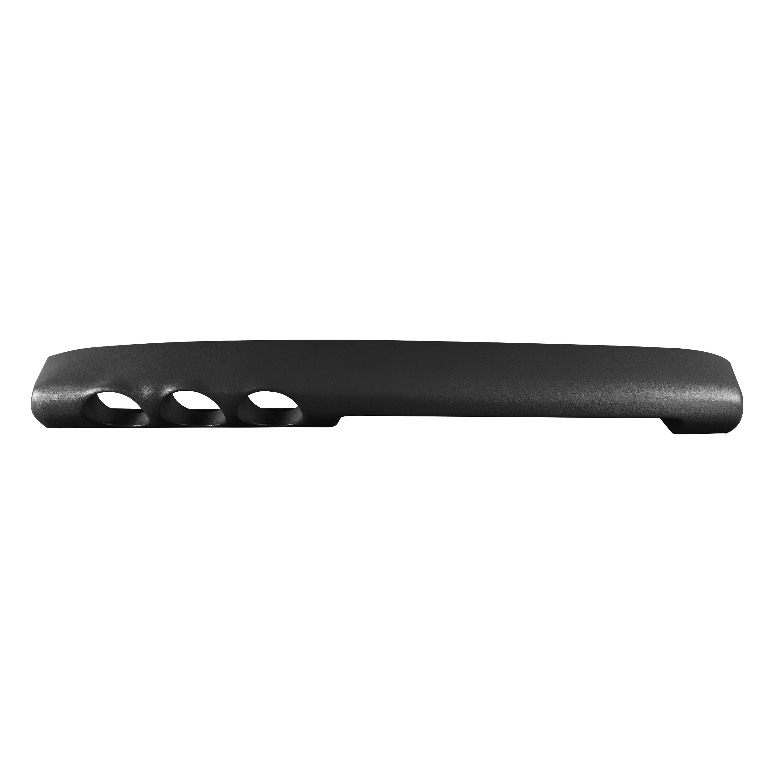 1968-1969 Oldsmobile Cutlass With A/C And Side Vents Dash Cover - Image 3