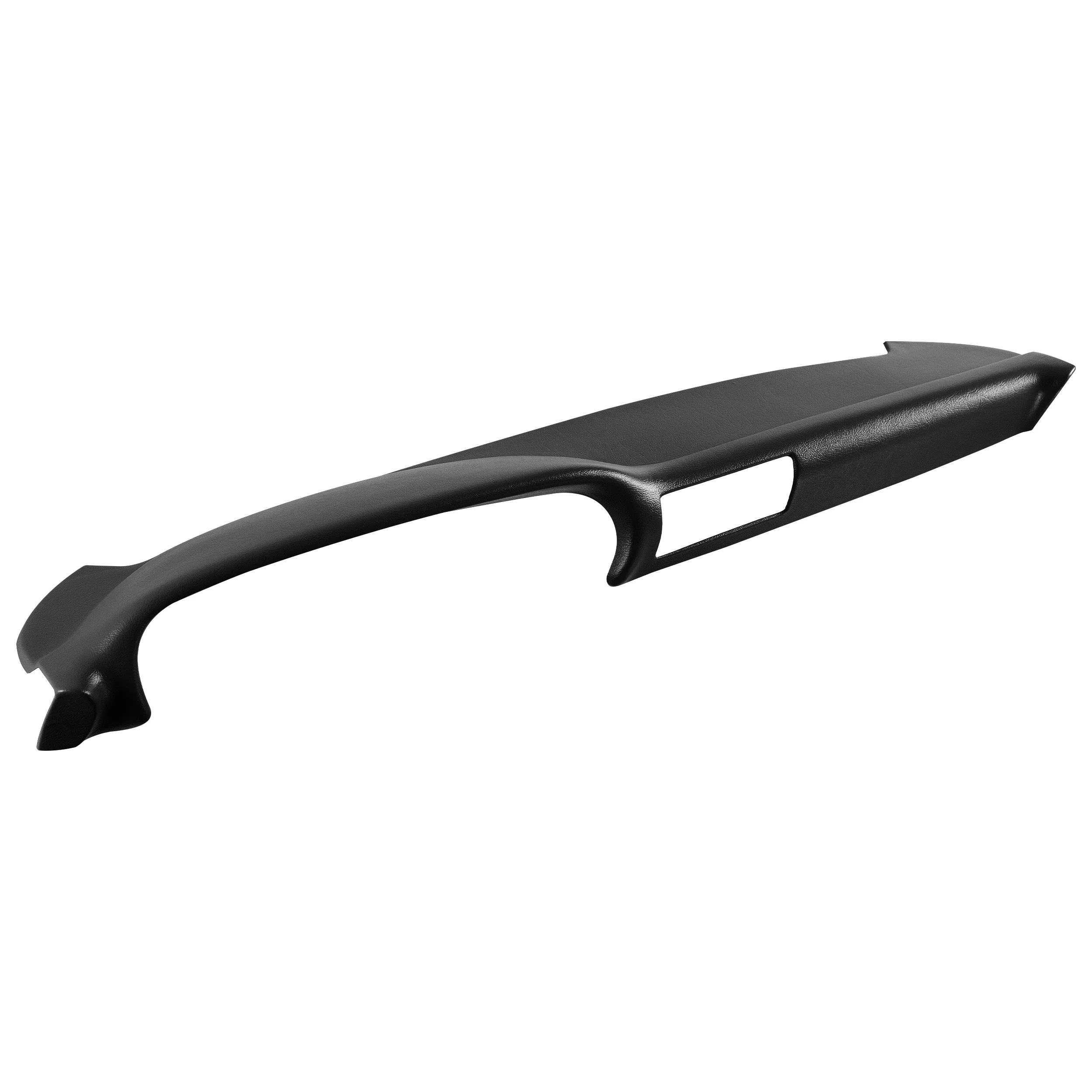 1986-1989 Porsche 911, 930 With A/C Dash Cover - Image 3