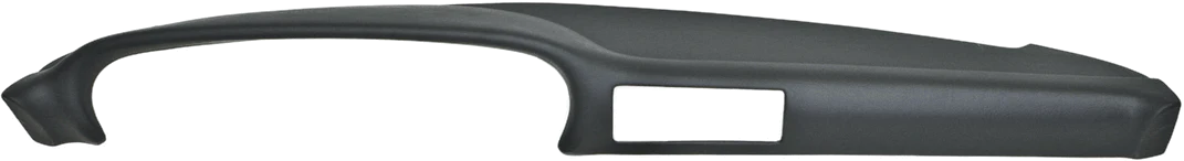 1986-1989 Porsche 911, 930 With A/C Dash Cover - Image 8