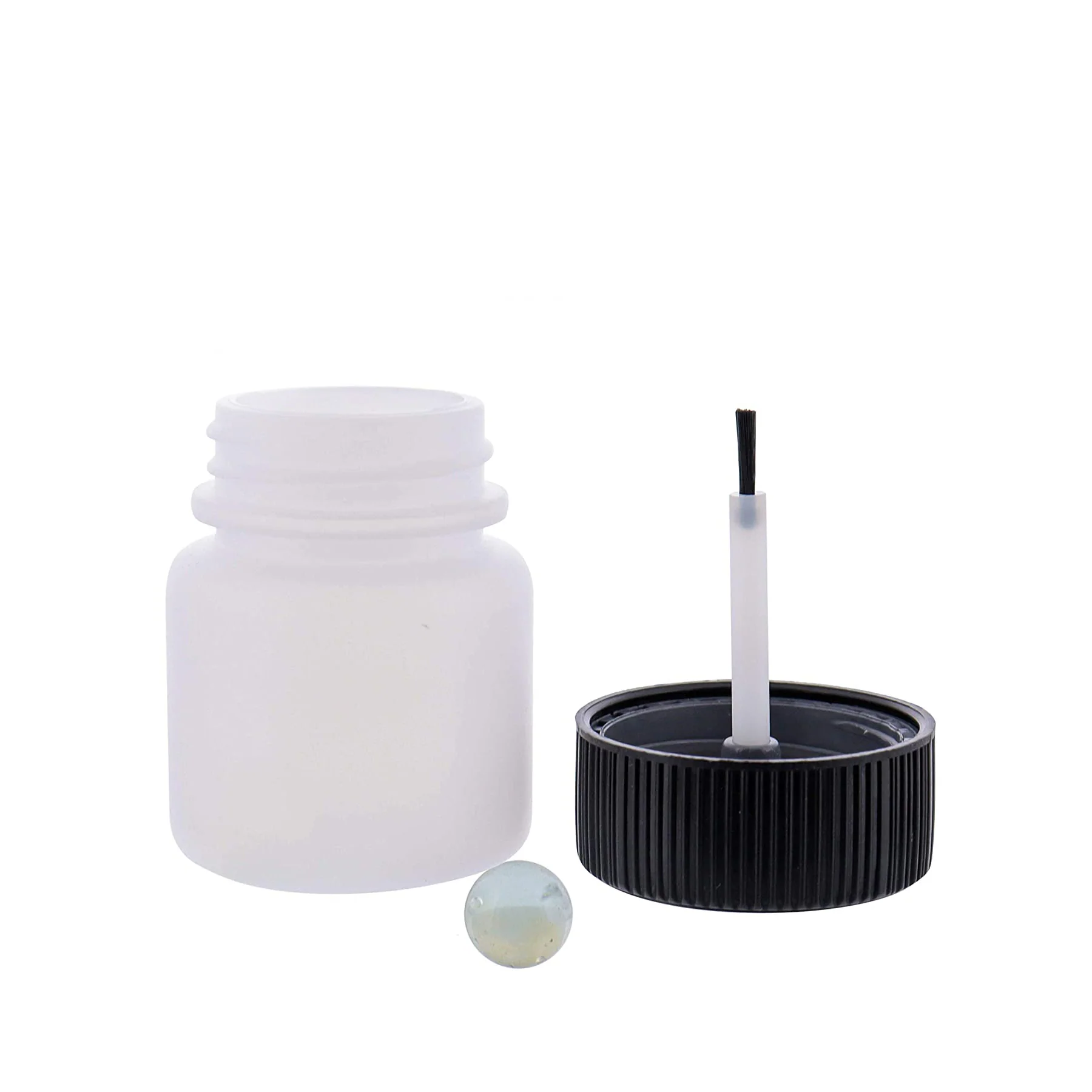 Small Touch Up Paint Bottle w/Brush Tip Applicator (1oz) - Image 14