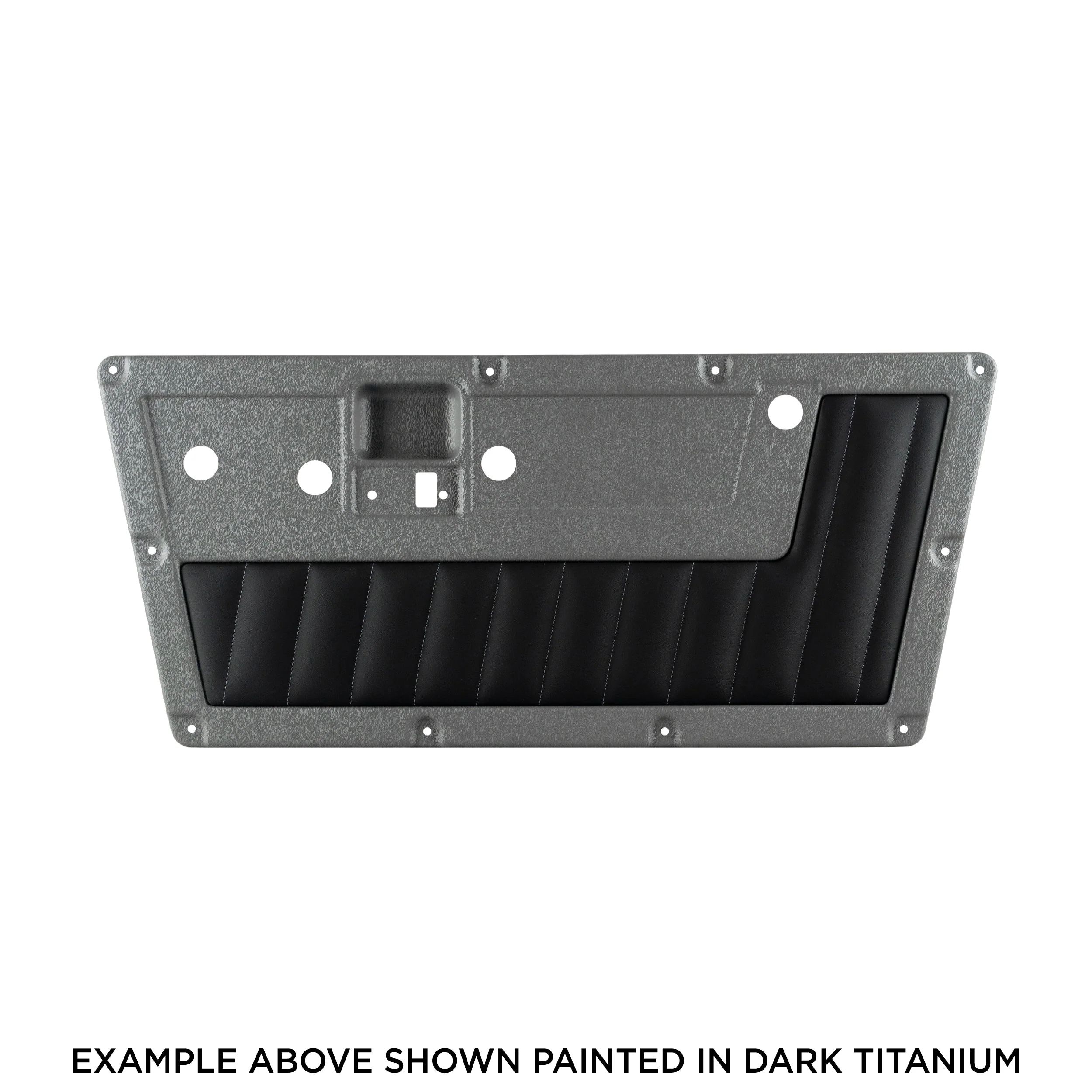 TPD Classics CUSTOMLINE Molded ABS Door Panel Set for 1968-1977 Ford Bronco - Image 16