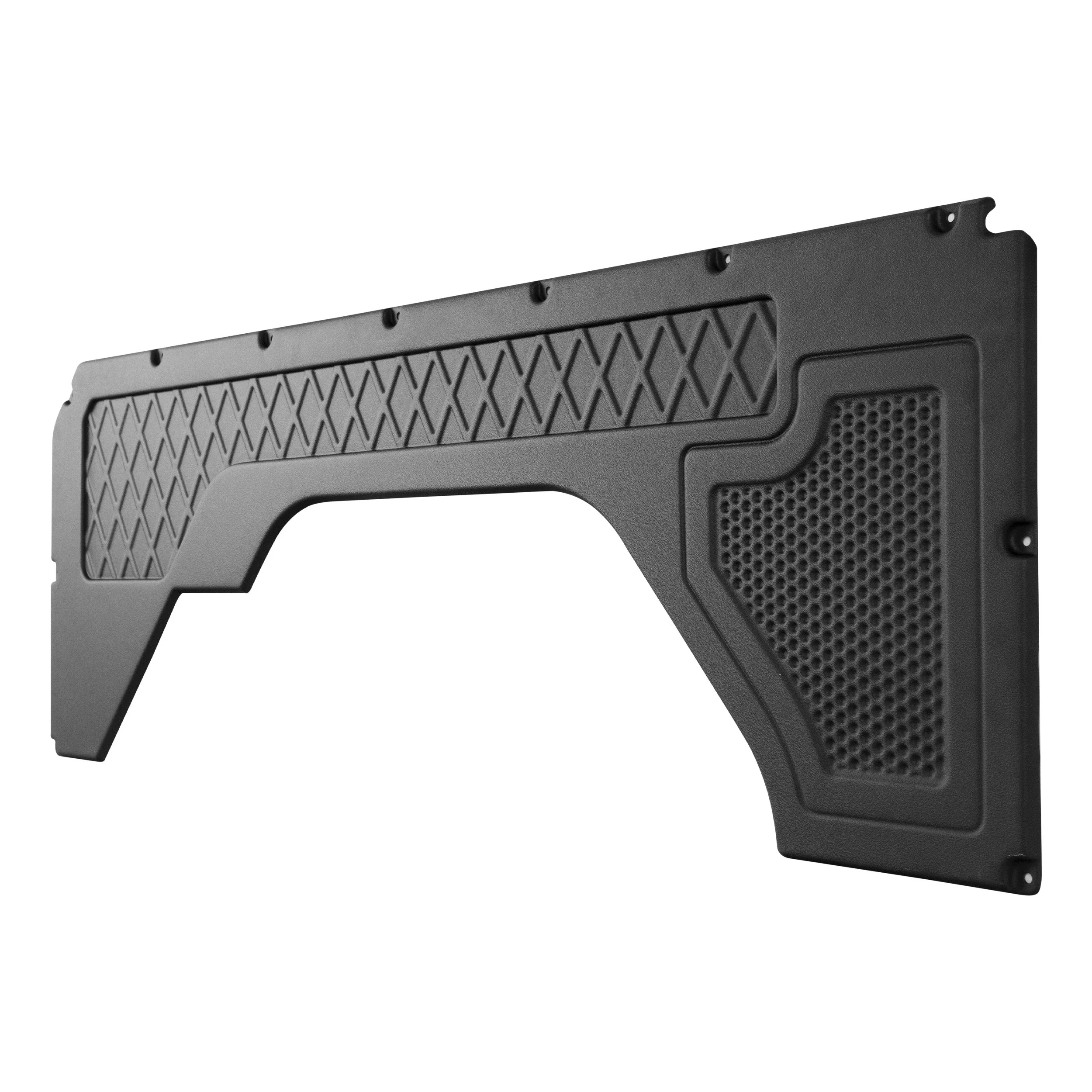 TPD Classics CUSTOMLINE Molded ABS Rear Quarter Panel Set for 1966-1977 Ford Broncos - Image 3