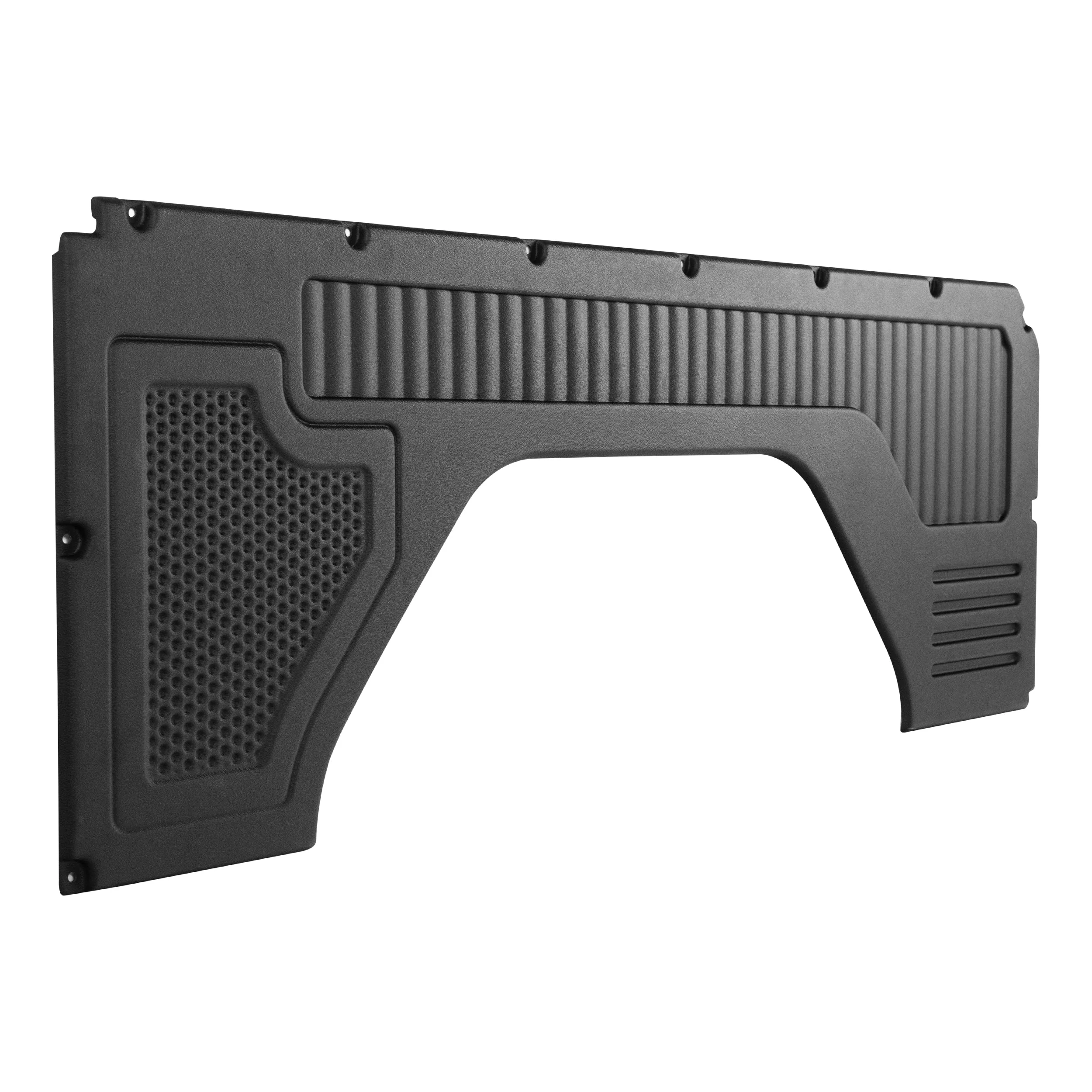 TPD Classics CUSTOMLINE Molded ABS Rear Quarter Panel Set for 1966-1977 Ford Broncos - Image 7